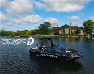 ProWake Private Surf Session on Wawasee or Tippy Lake