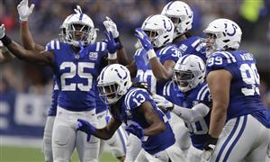 4 Tickets to your choice of Colts Home Game 2019