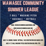 2023 Wawasee Community Summer League