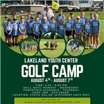 Golf Camp 2025