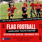 2026 Spring Flag Football