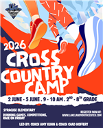 2026 Cross Country Camp