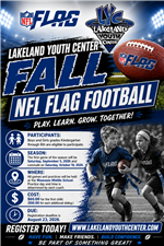 2026 Fall Flag Football
