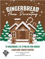 2026 Gingerbread house