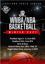 Winter 2027 Basketball 
