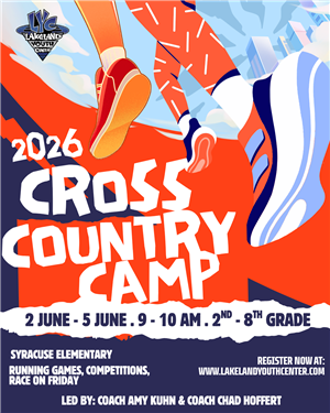 2026 Cross Country Camp