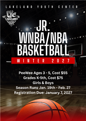 Winter 2027 Basketball
